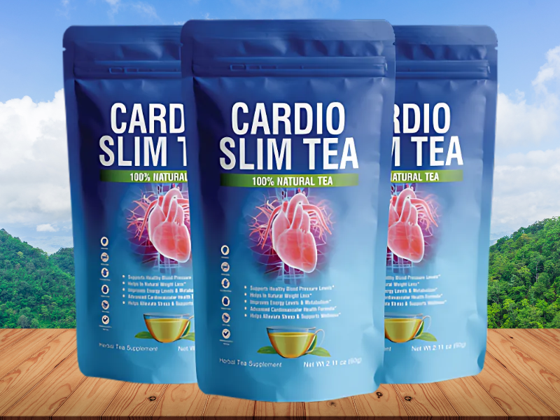 Buy Cardio Slim Tea